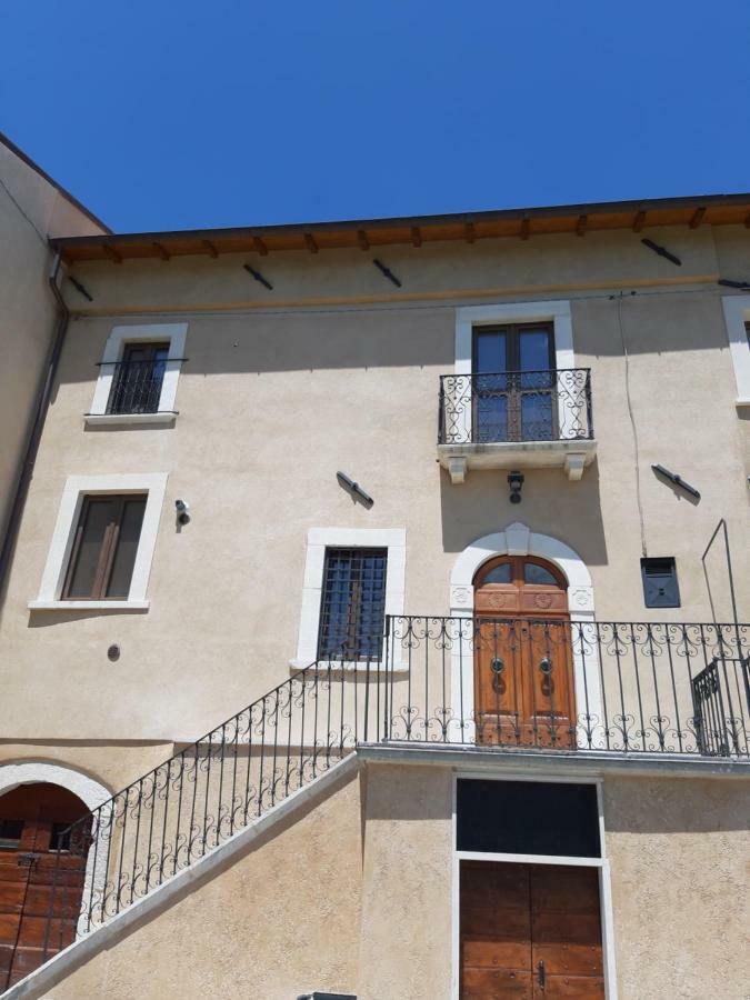Casa Iacobucci Villa Fagnano Alto Exteriör bild