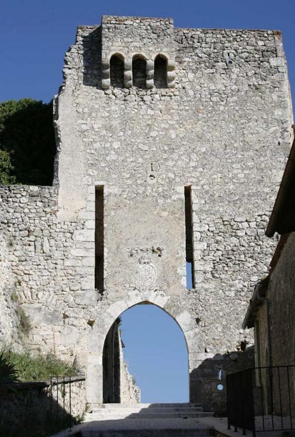 Casa Iacobucci Villa Fagnano Alto Exteriör bild