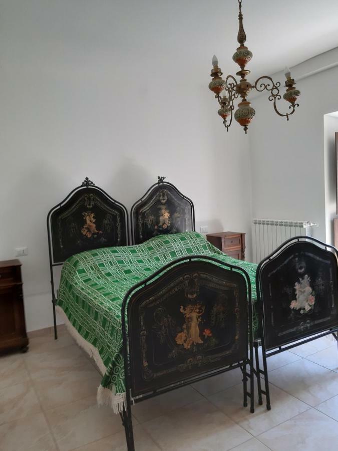 Casa Iacobucci Villa Fagnano Alto Exteriör bild